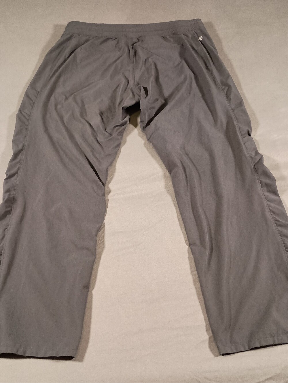 Kuhl FreeFlex Move Performance Gray Joggers Hiking Stretch Women's XL Pants FLAW